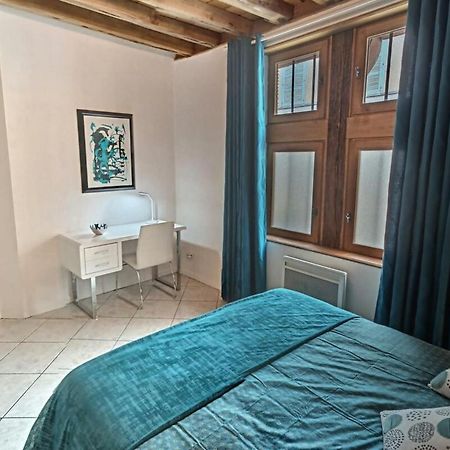Le scarabée bleu - Appartement cosy dans le bouchon de Troyes - Mon Groom Exterior foto